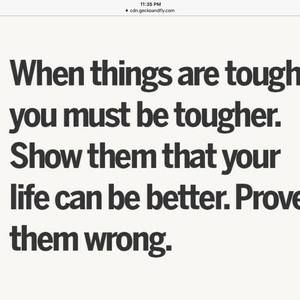 Meet your Posher, Angie